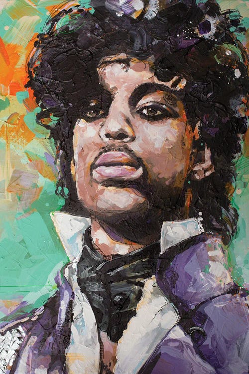 Prince by Jos Hoppenbrouwers wall art