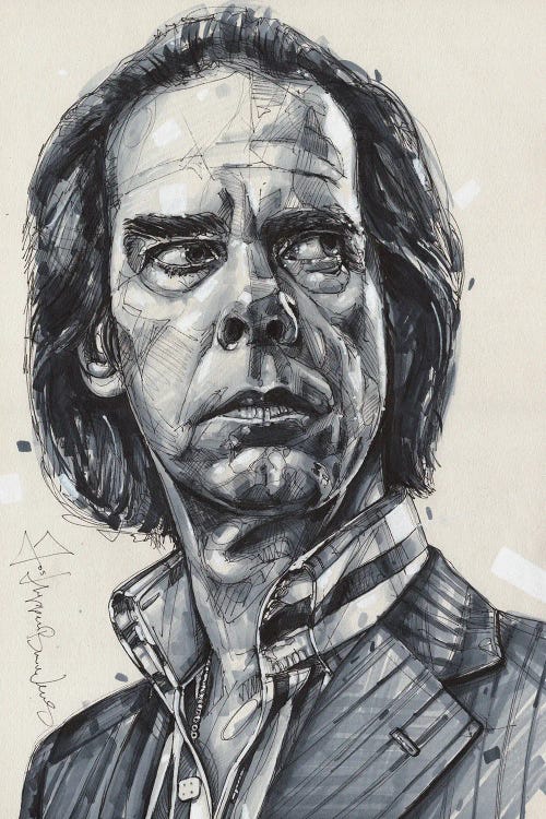 Nick Cave