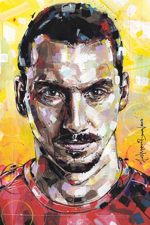 Zlatan Ibrahimovic