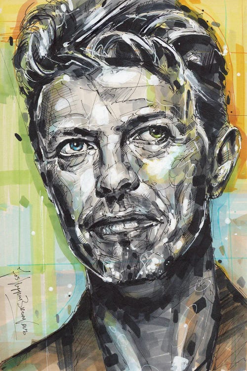 David Bowie II