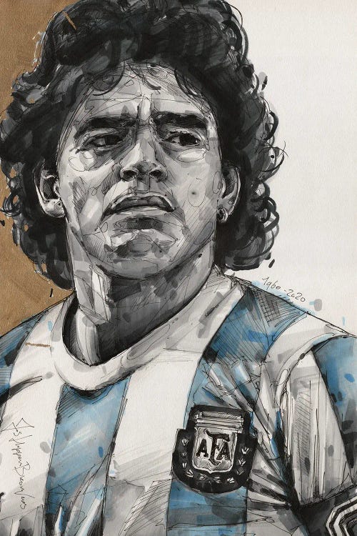 Diego Maradona