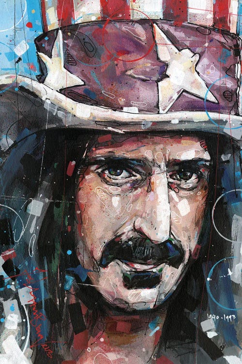 Frank Zappa