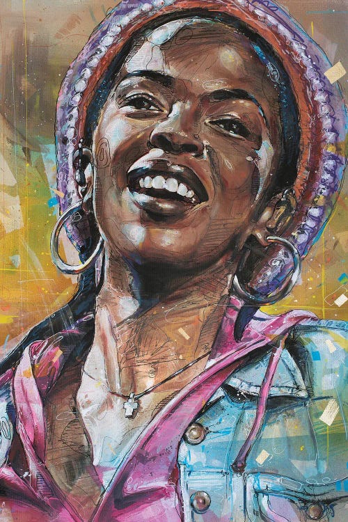 Lauryn Hill