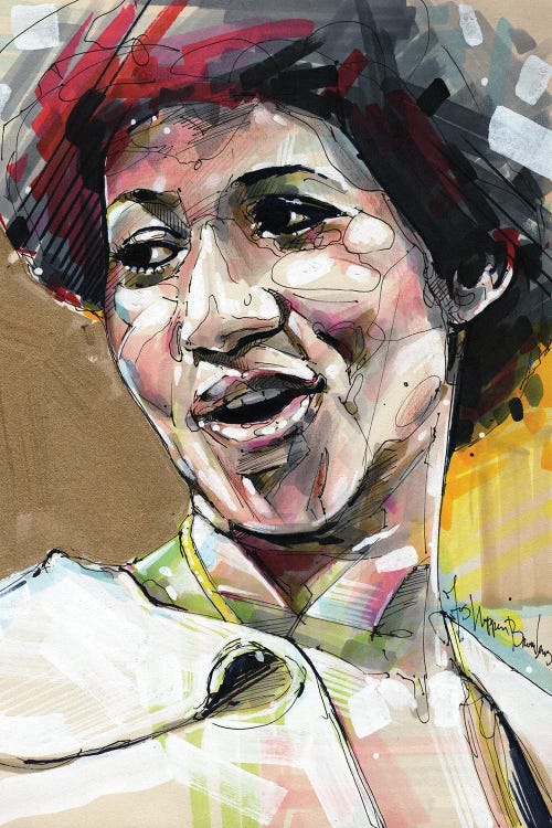 Aretha Franklin