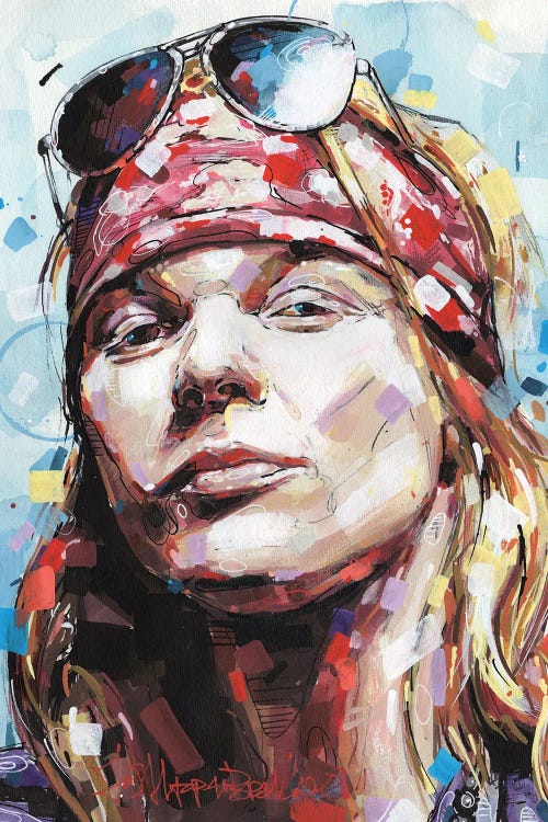 Axl Rose