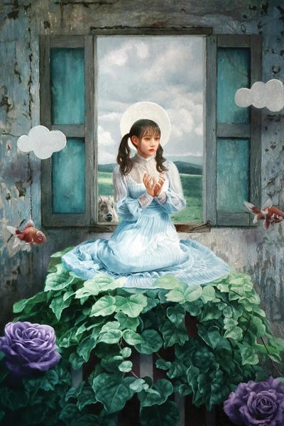 Head In The Clouds: The Room You're Always In by Takahiro Hirabayashi