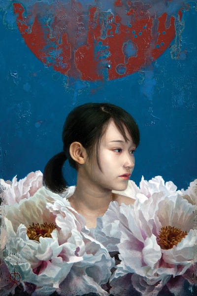 Takahiro Hirabayashi: Red Sun by Takahiro Hirabayashi