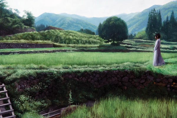 Magical Realism: To The Sanctuary by Takahiro Hirabayashi