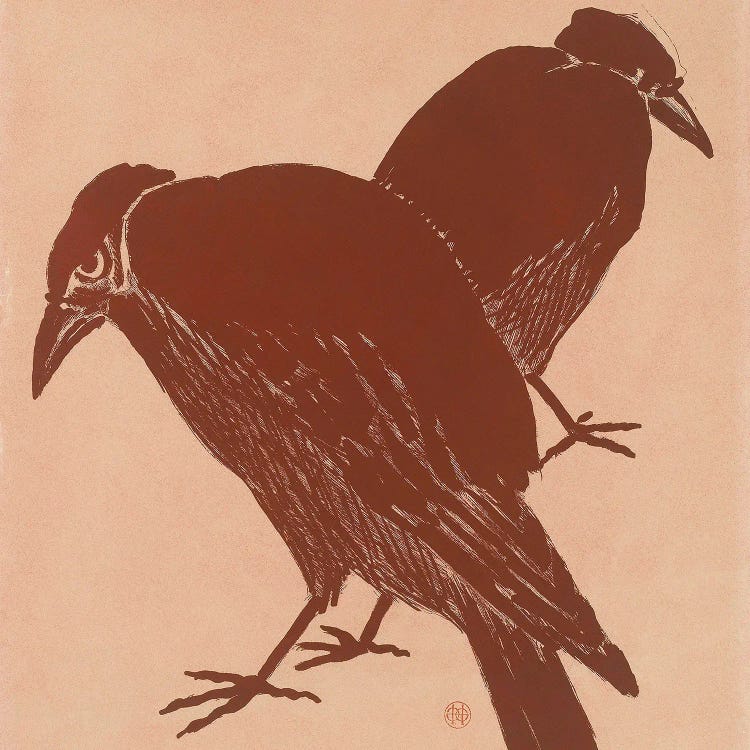 Two Crows, 1872-1897