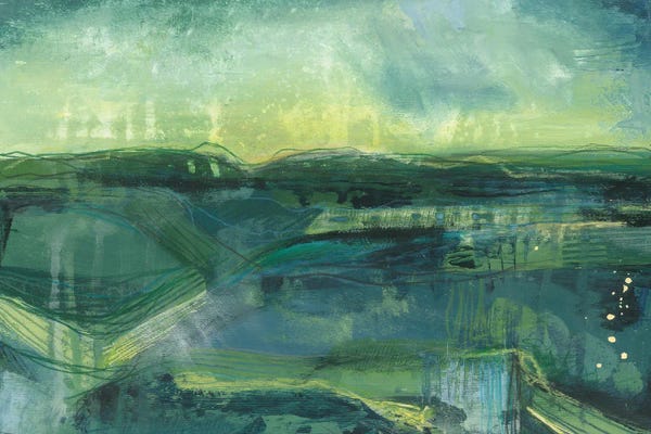 Heidi Clawson: Hinterland by Heidi Clawson