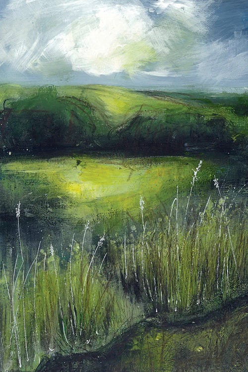 Hidden Gem by Heidi Clawson wall art