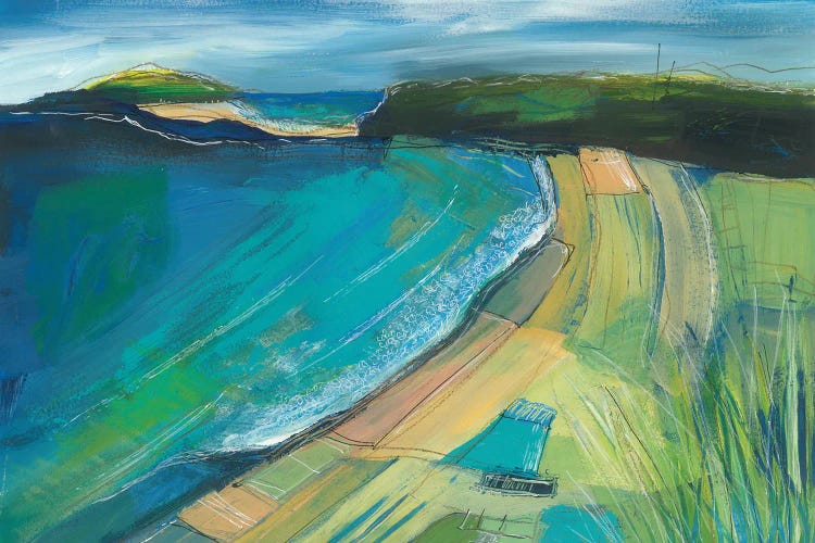Along The Shoreline