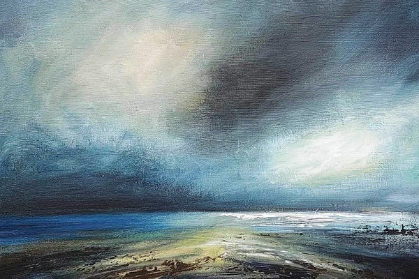 Heidi Clawson: Storm Surge by Heidi Clawson