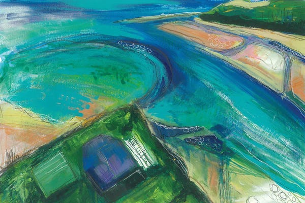 Heidi Clawson: Turning Tide by Heidi Clawson