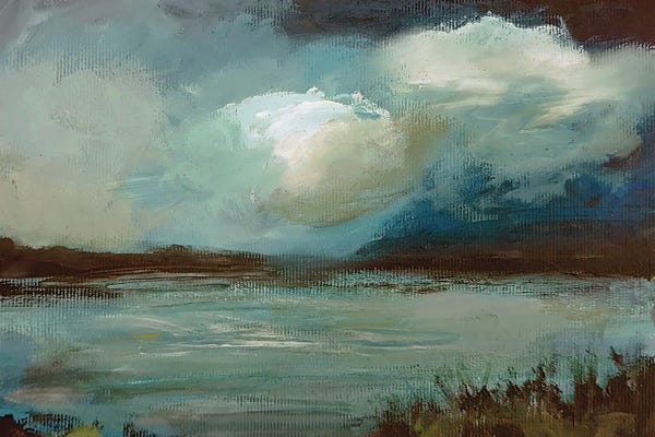 Heidi Clawson: Troubled Sky by Heidi Clawson