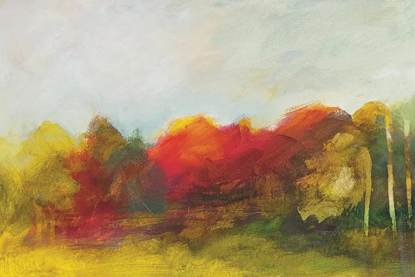 Heidi Clawson: Autumn Splendour by Heidi Clawson