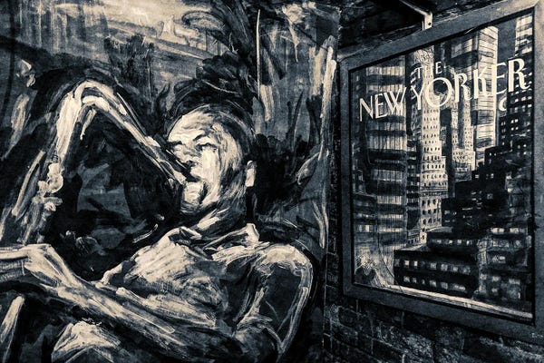 Stephen Hodgetts: Smalls Jazz Cub by Stephen Hodgetts