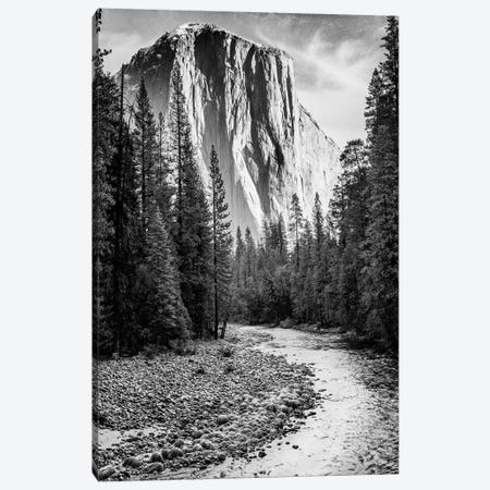 El Capitan Yosemite Canvas Print #HDG108} by Stephen Hodgetts Canvas Wall Art
