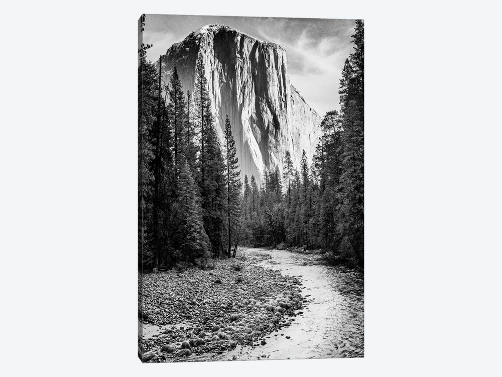 El Capitan Yosemite by Stephen Hodgetts 1-piece Canvas Art Print