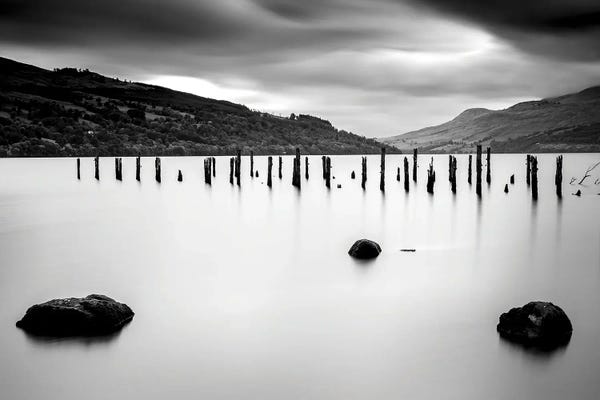 Stephen Hodgetts: Loch Lomond Scotland by Stephen Hodgetts