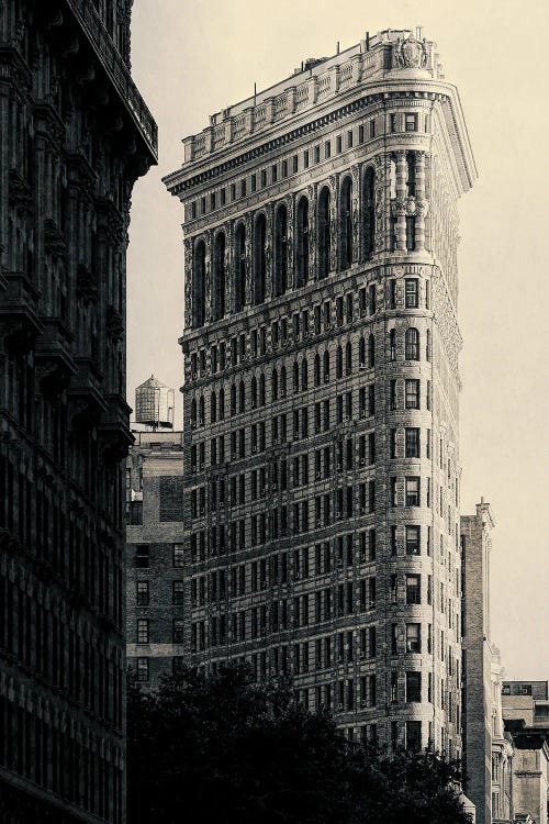 Flatiron Building 5th Ave New York