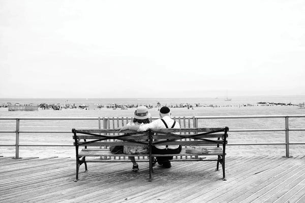Day Out Coney Island - New York