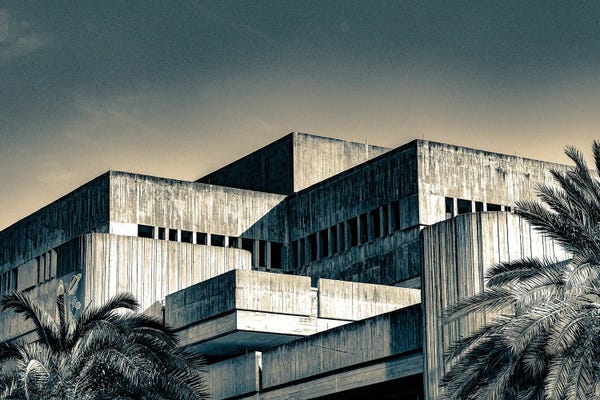 Stephen Hodgetts: Public Library Orlando by Stephen Hodgetts