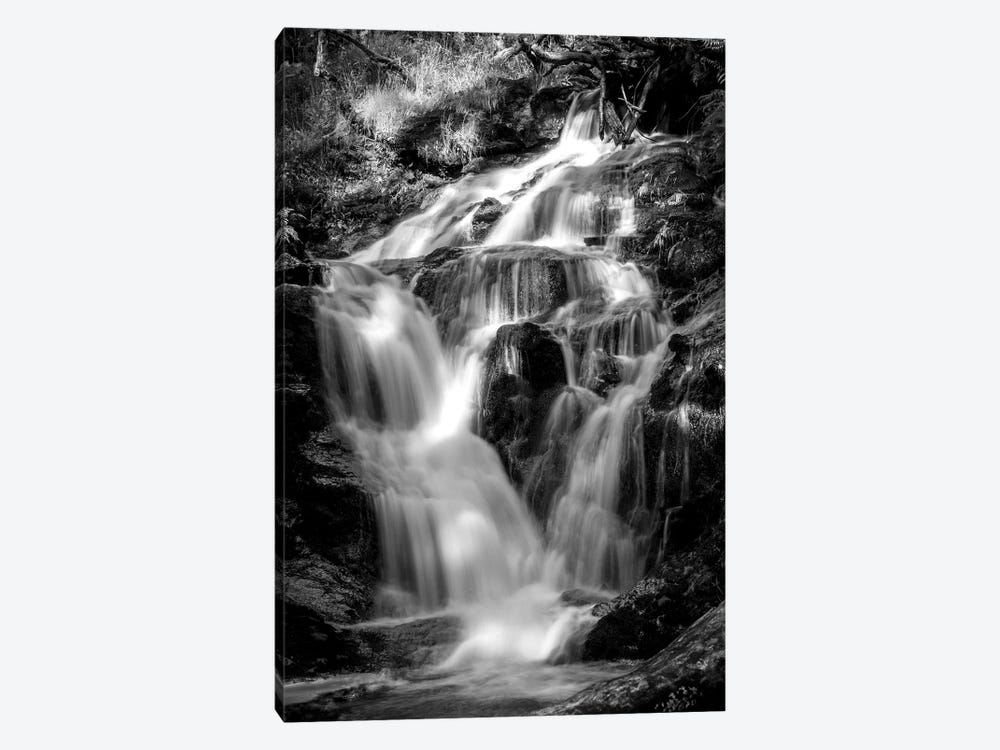 Armadale Waterfall by Stephen Hodgetts 1-piece Canvas Print