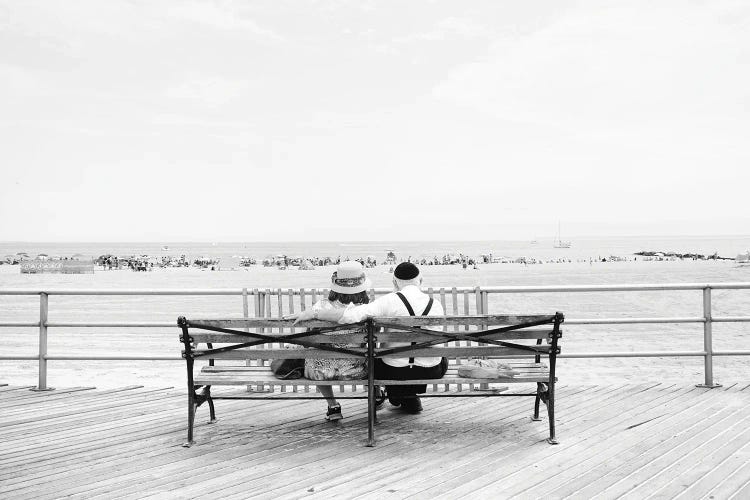 Contemplation - Colney Island New York