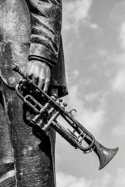 Congo Square New Orleans by Stephen Hodgetts wall art