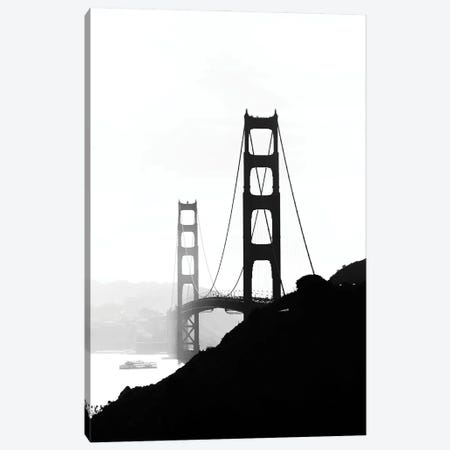 Golden Gate Bridge Canvas Print #HDG48} by Stephen Hodgetts Canvas Art