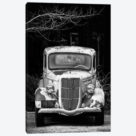 Vintage Ford Canvas Print #HDG71} by Stephen Hodgetts Canvas Print