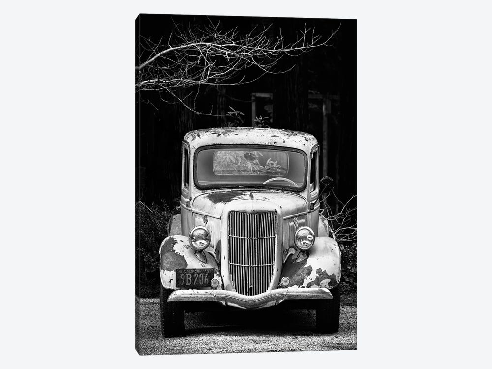 Vintage Ford by Stephen Hodgetts 1-piece Art Print