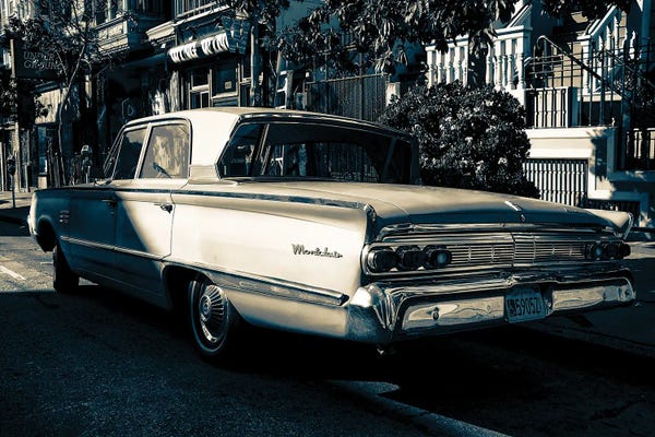 Stephen Hodgetts: Montclair Sf by Stephen Hodgetts