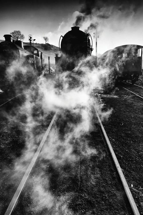 On The Tracks