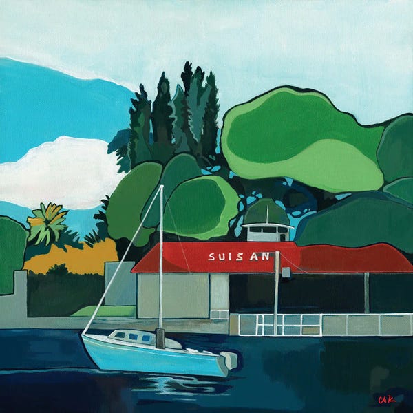 Hawaii: Fish Market In Hilo by Hidden Hale