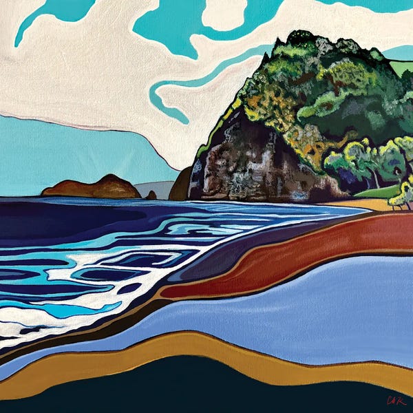 Hidden Hale: Pololu Valley On Hawaii Island by Hidden Hale