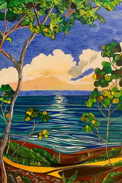 Beach Road Ocean View