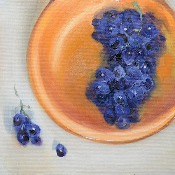 CountessArt: Grapes by CountessArt