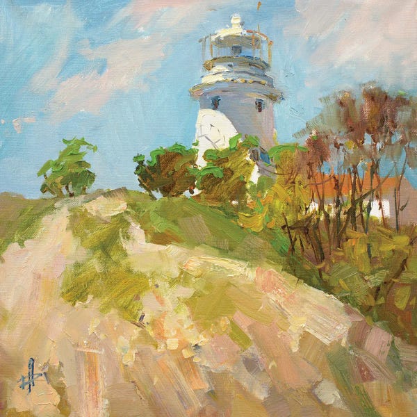 CountessArt: Ilinski Light House by CountessArt