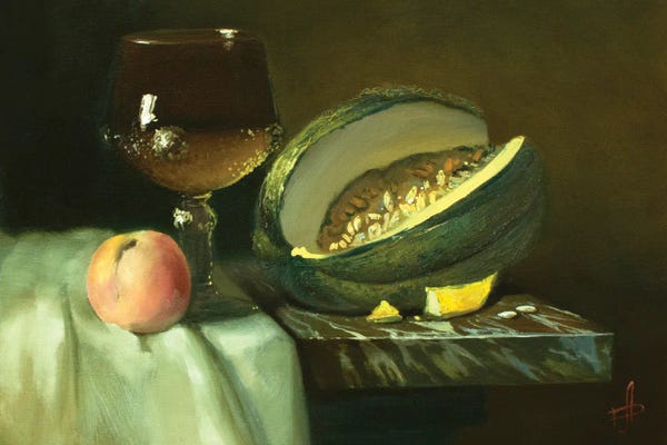 An Ode To Objects: Inspired By Dutch Art II by CountessArt