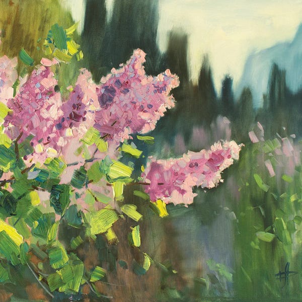 Lilacs: Lilac IV by CountessArt