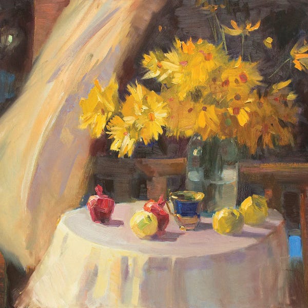 CountessArt: Night Still Life by CountessArt