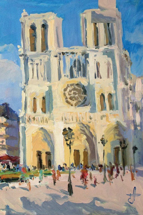 Notre Dame France