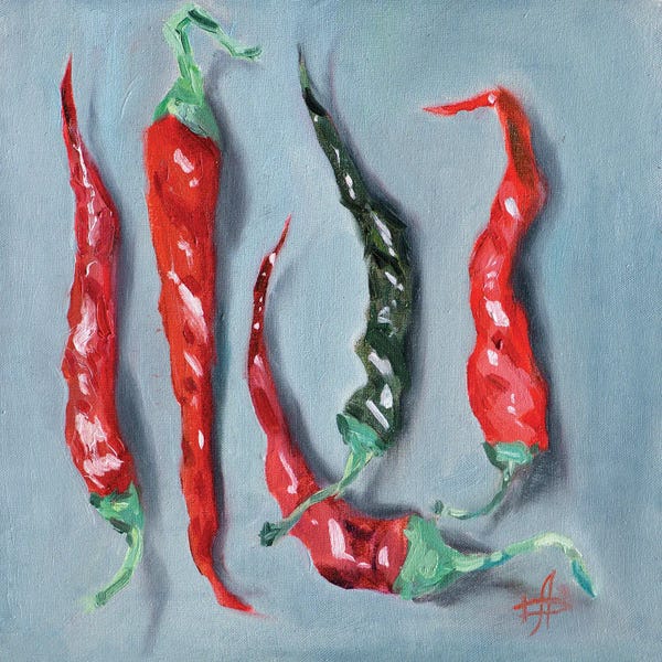 CountessArt: Pepper by CountessArt