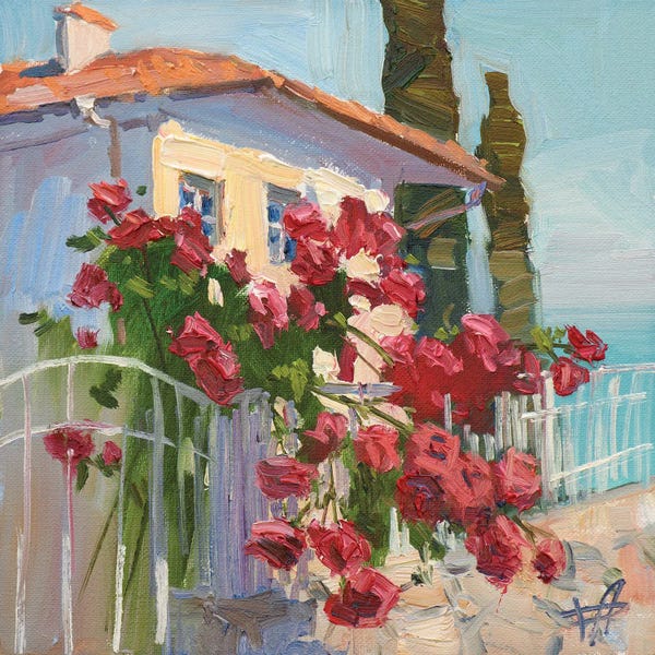CountessArt: Roses I by CountessArt