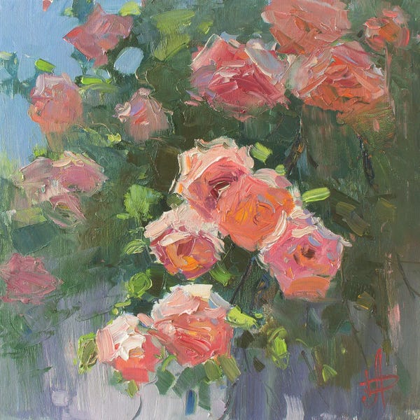 CountessArt: Roses II by CountessArt
