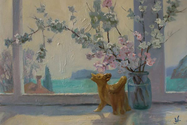 CountessArt: Sence Of Spring by CountessArt