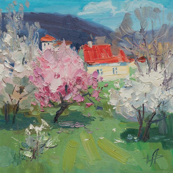 CountessArt: Spring I by CountessArt