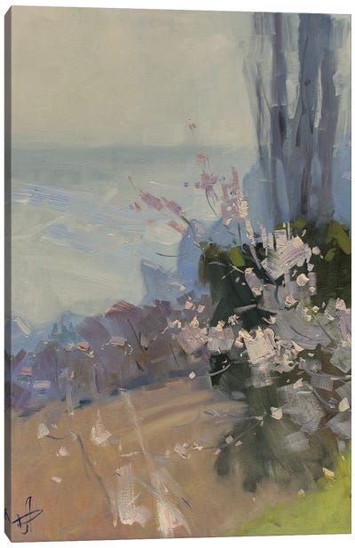 Spring II Canvas Art Print - CountessArt